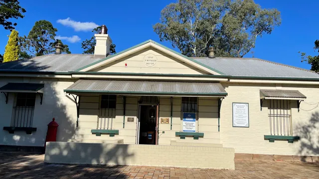 Singleton Historical Society & Museum
