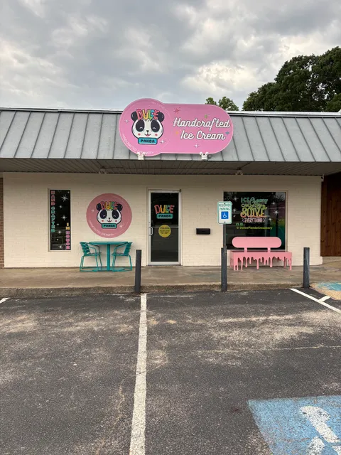 Dulce Panda Creamery