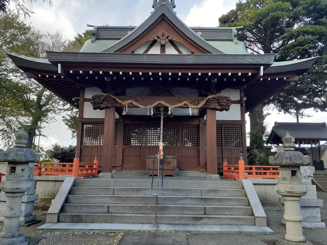 Echi Shrine