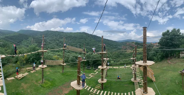 Riojaventura - Adventure Park