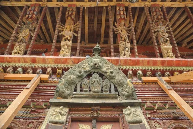 Changunarayan Temple