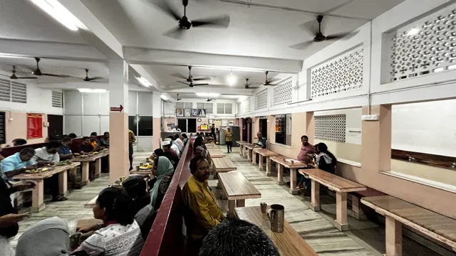 Hotel Chitra Pure Vegetarian Restaurant