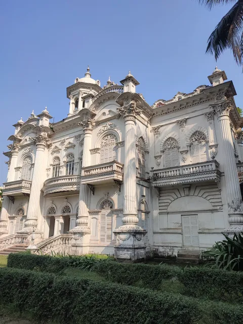 Rose Garden Palace ~ TikaTuly