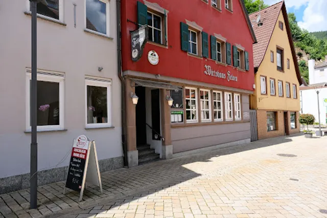 Wirtshaus Felsen Inh. Katarzyna Anna Listar