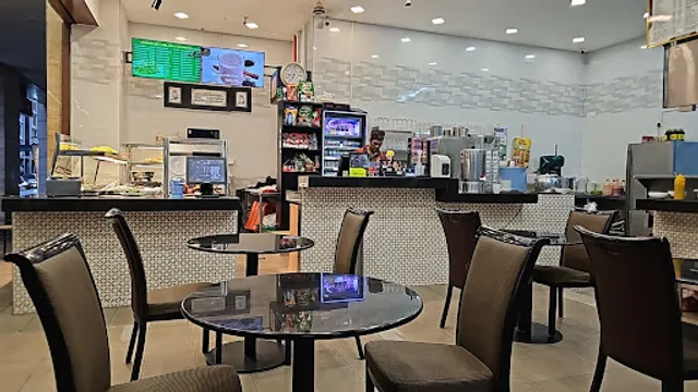 Mamak cafe CapSquare