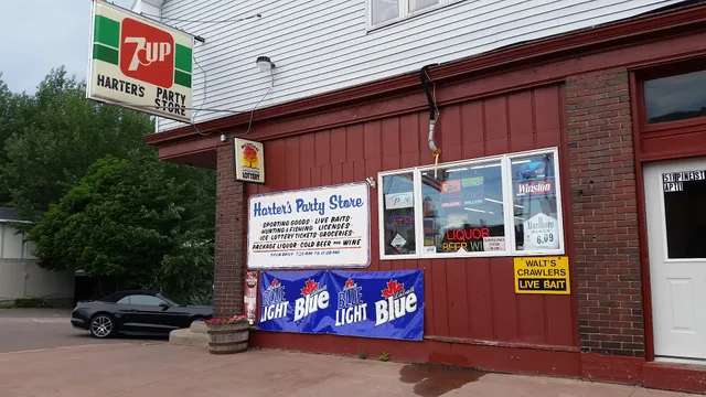 Harter's Party Store