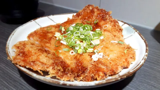 一生懸命 丼飯