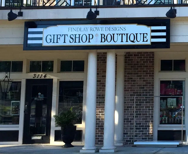 Findlay Rowe Designs Gift Shop & Boutique