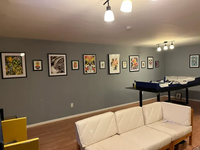 Roll Around Workshop