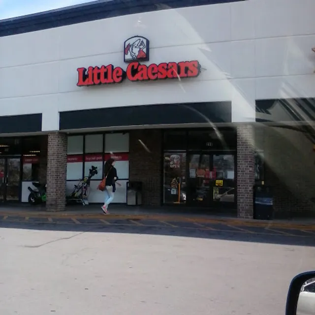 Little Caesars Pizza