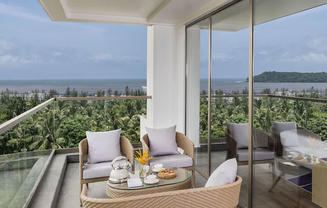 Vivanta Goa, Miramar
