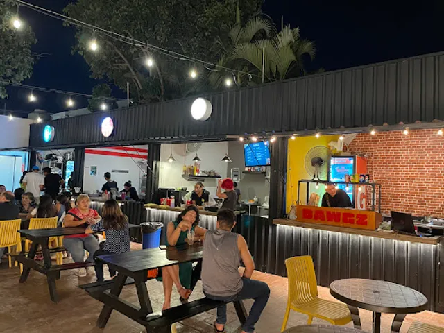 Estacion Alameda Campeche