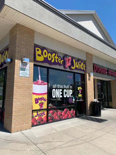 Booster Juice