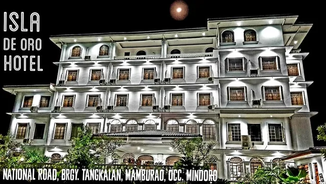 Isla De Oro Hotel