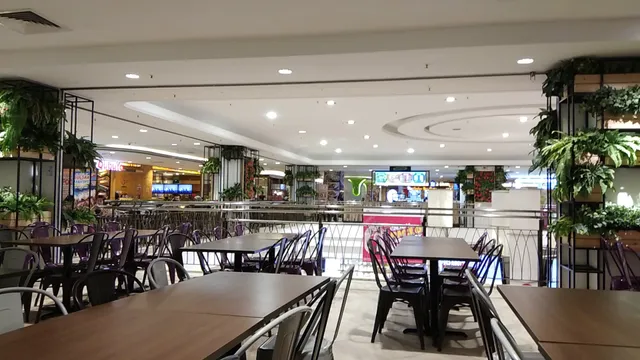 Food Garden @ SOGO KL