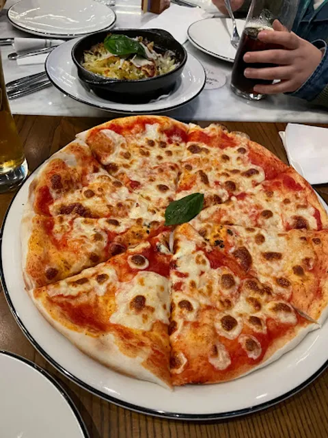 PizzaExpress (Fortress Hill)