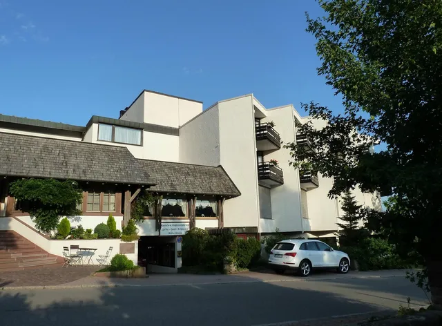 Hotel zum Schwanen Ziefle