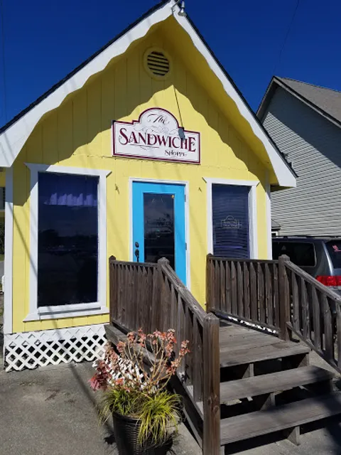 Sandwiche Shoppe