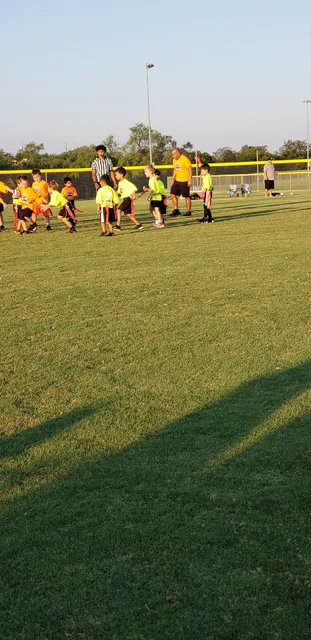 Texas Bank Sports Complex