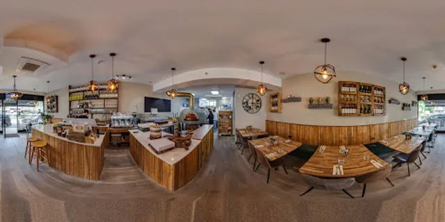 Nonno's Pizza (Chorleywood)