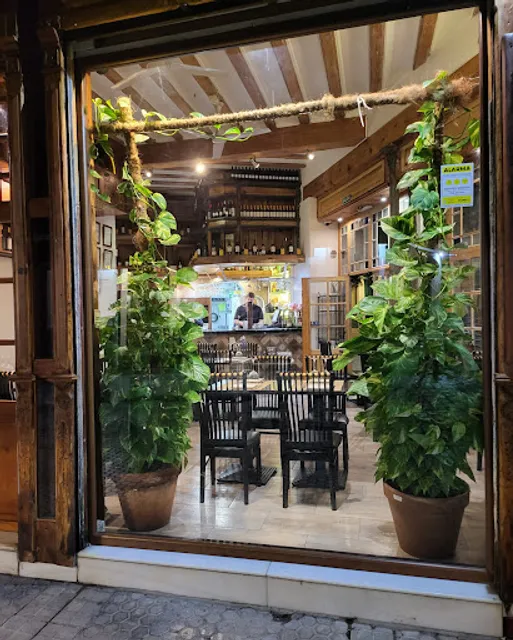 ALCÁZAR ANDALUSÍ TAPAS