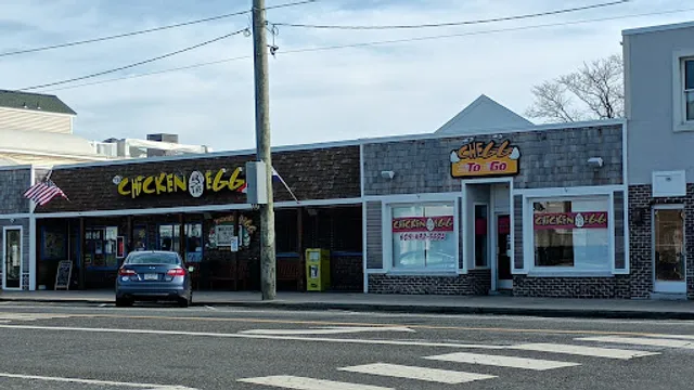 The Chicken or the Egg - Beach Haven