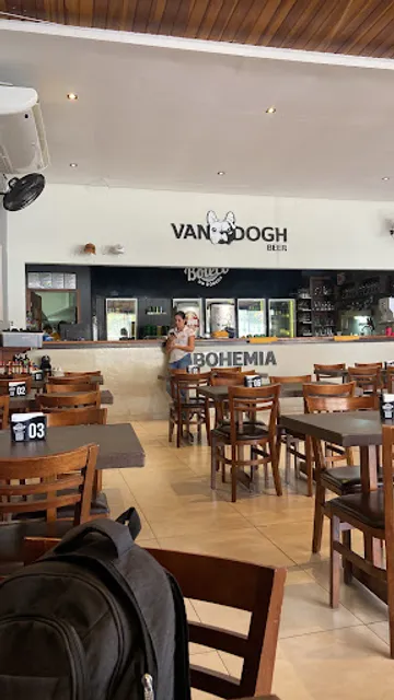 Boteco Tangará (Boteco Do Bodega)