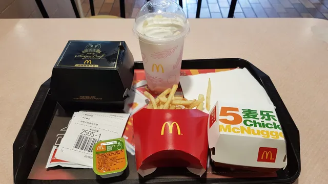 McDonald's