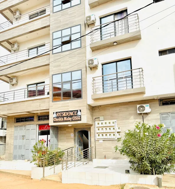 Hôtel résidence cheikh mahy cisse