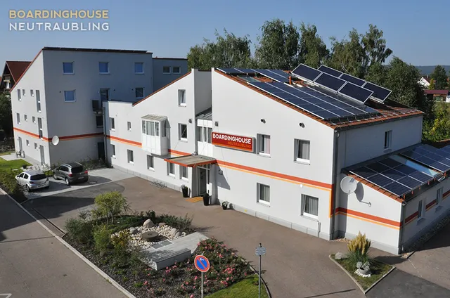 Boardinghouse Neutraubling