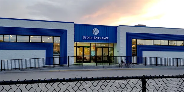 St Vincent de Paul Thrift Store - East