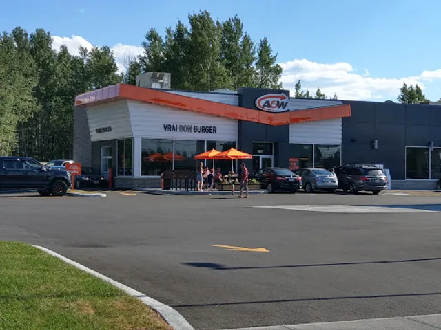 A&W Canada
