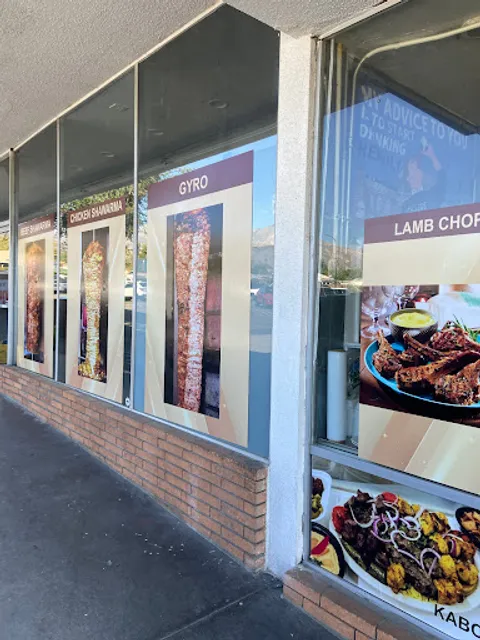 Damasco Mediterranean Cuisine