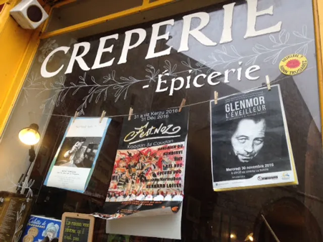 Crêperie Ty Billig