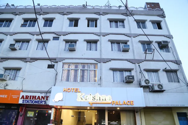 Hotel Krishna Palace