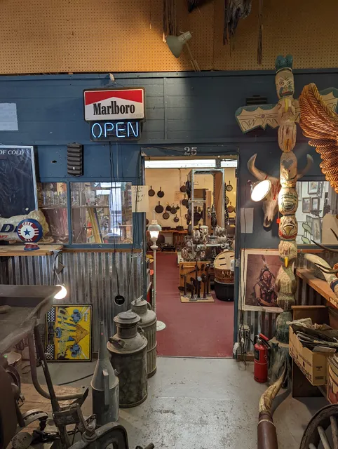 Public Market Antiques