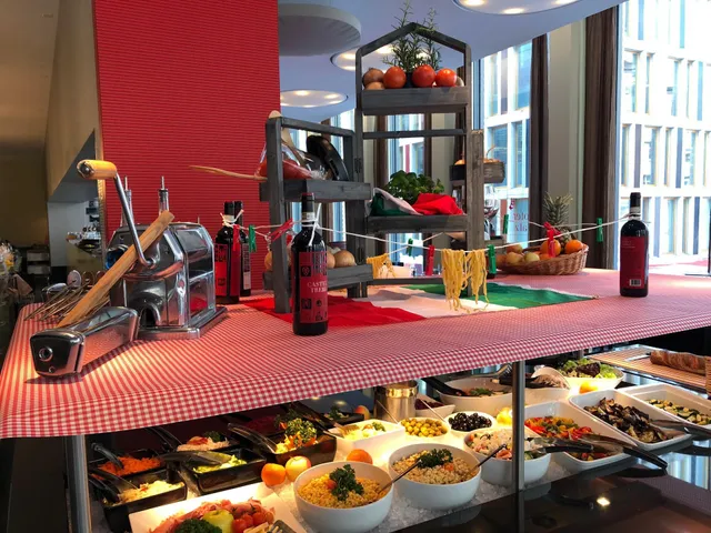 Restaurant Roter Platz