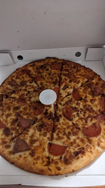 Dominic's Pizza & Chicken (Loughborough)