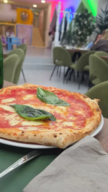 Rafilì - Pizzeria Partenopea