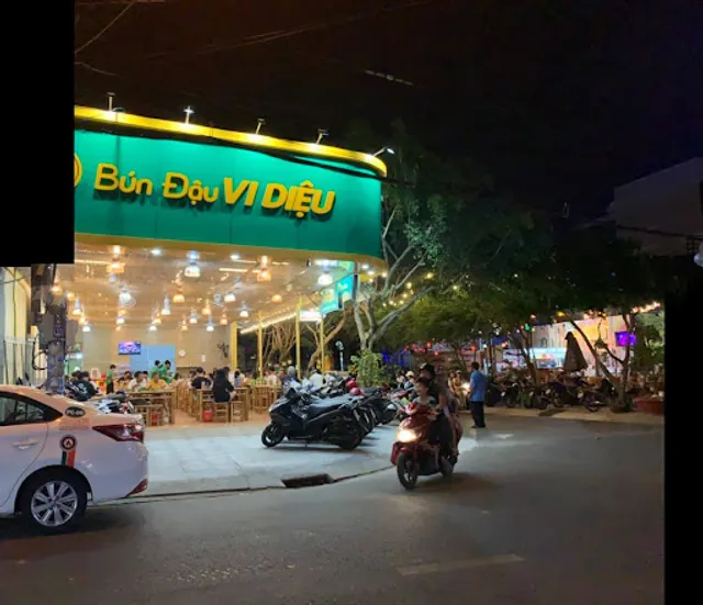 Bún Đậu Vi Diệu