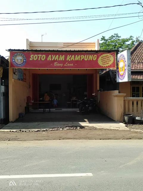 Soto Resto & Coffe Shop Bang Lana