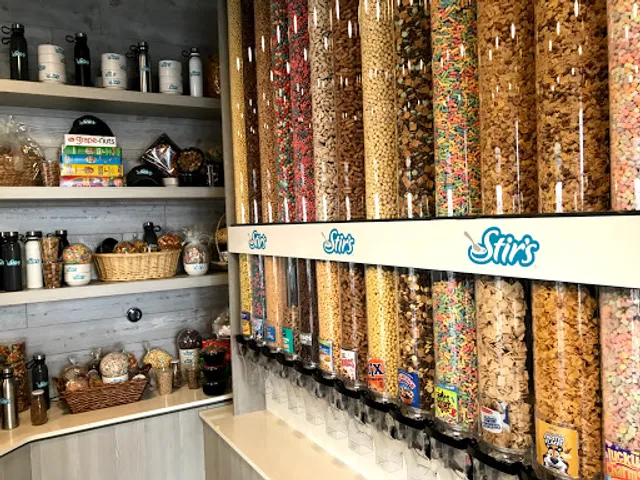 Stir's Cereal