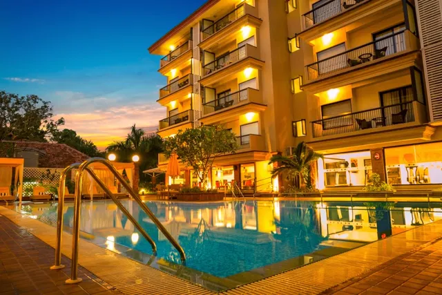 Deltin Suites | 5 Star Casino Hotel