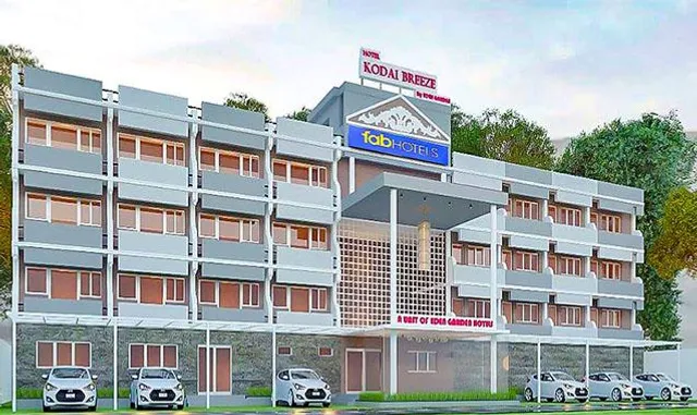 FabHotel Eden Garden - Hotel in Kodaikanal Lake, Kodaikanal