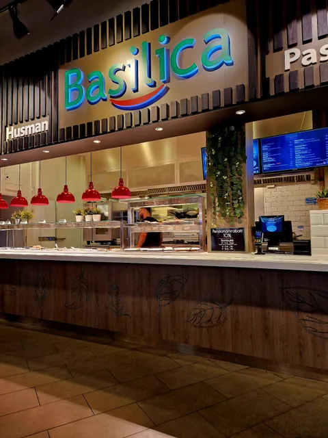 Basilica - Restaurang Västerås
