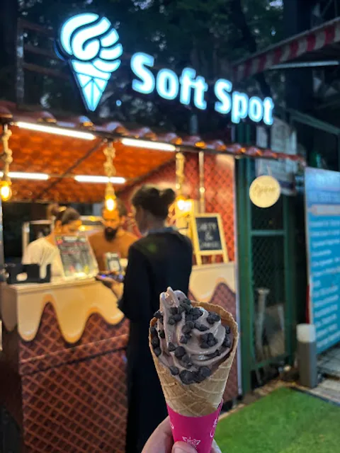 Soft Spot - Ice Cream & Shakes