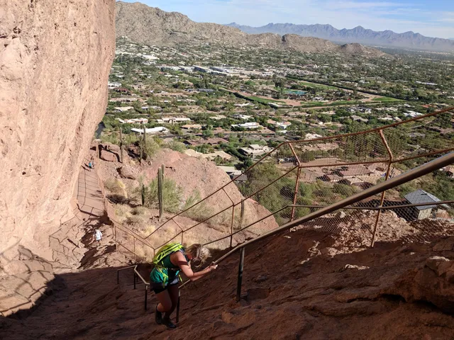 Echo Canyon Recreation Area