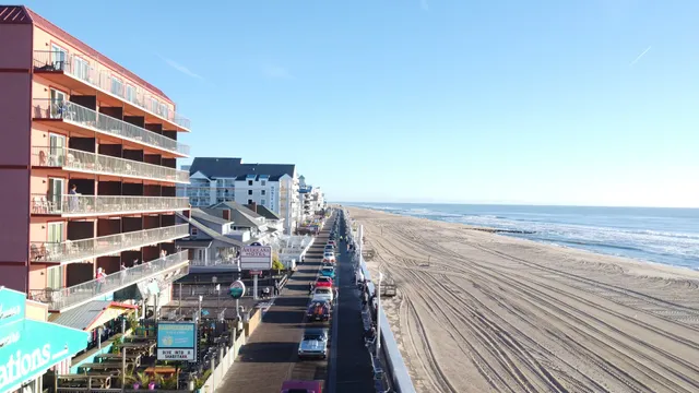 Americana Hotel Oceanfront