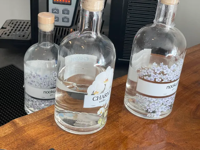 Deep Blue Distilleries