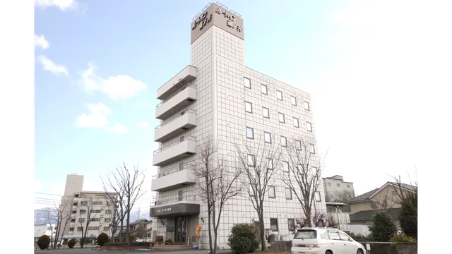 Hotel Route-Inn Court Shinonoi